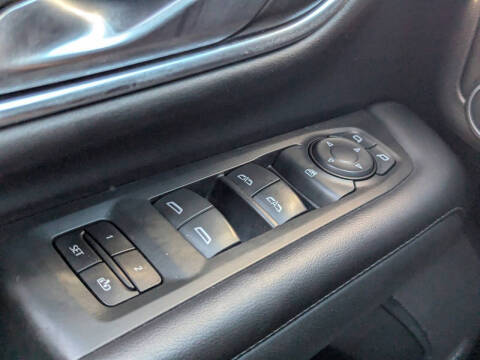 2021 Chevrolet Suburban Z71