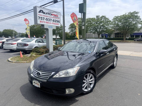 2010 Lexus ES 350