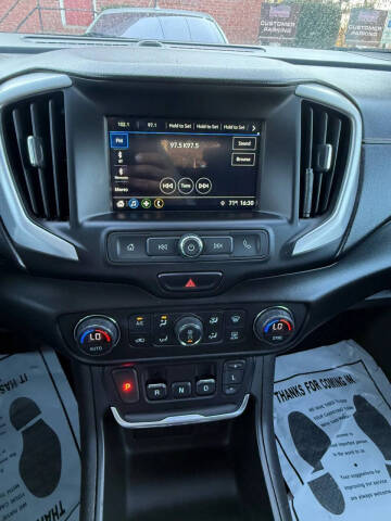 2018 GMC Terrain SLE