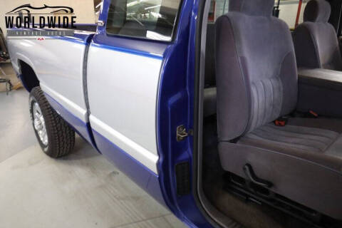1996 Dodge Ram 2500