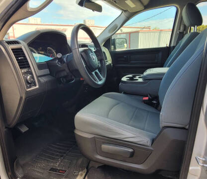 2019 RAM 1500 Classic Express