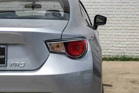 2015 Scion FR-S