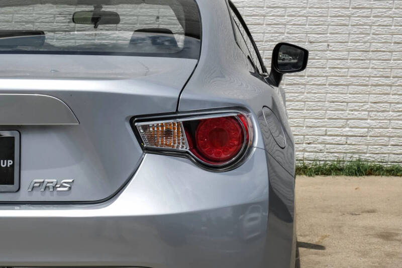 2015 Scion FR-S