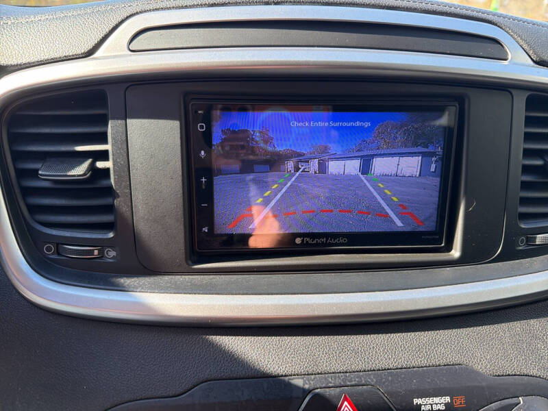 2016 Kia Sorento LX V6