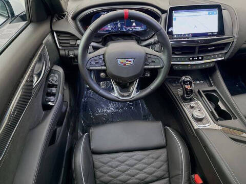 2024 Cadillac CT5-V Blackwing