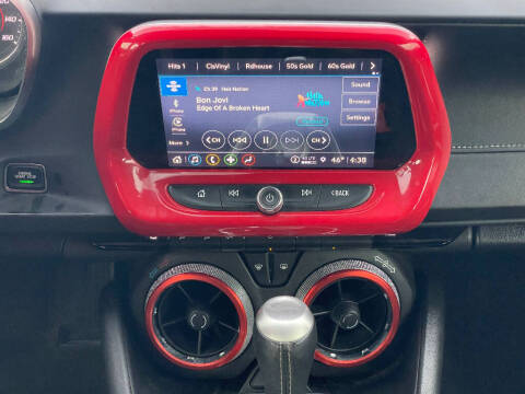 2021 Chevrolet Camaro LT1