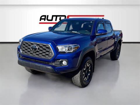 2023 Toyota Tacoma TRD Off-Road