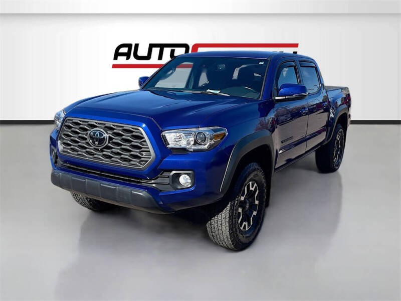 2023 Toyota Tacoma TRD Off-Road