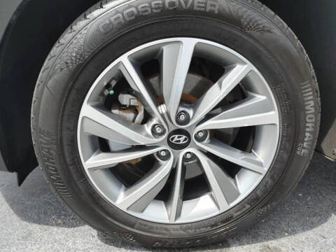 2019 Hyundai Santa Fe SEL Plus 2.4L