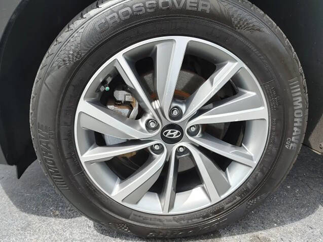 2019 Hyundai Santa Fe SEL Plus 2.4L