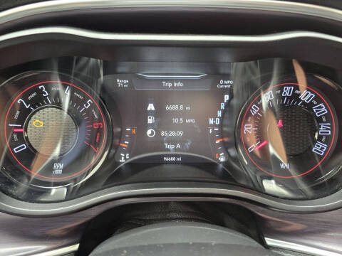 2018 Dodge Challenger R/T Plus