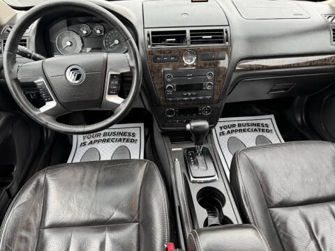 2008 Mercury Milan I-4 Premier