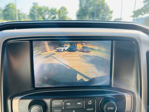 2016 GMC Sierra 1500 Denali