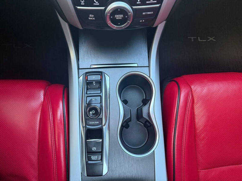 2020 Acura TLX