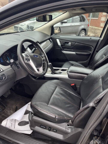 2013 Ford Edge SEL