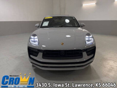 2024 Porsche Macan