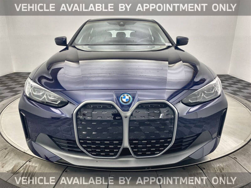 2023 BMW i4 eDrive40 Gran Coupe