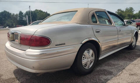 2002 Buick LeSabre Custom