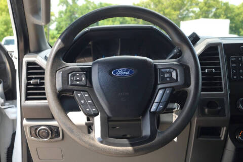 2020 Ford F-450 Super Duty