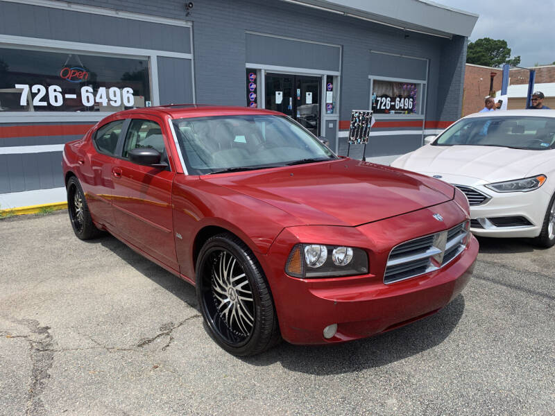 2006 Dodge Charger for sale at City to City Auto Sales in Richmond VA