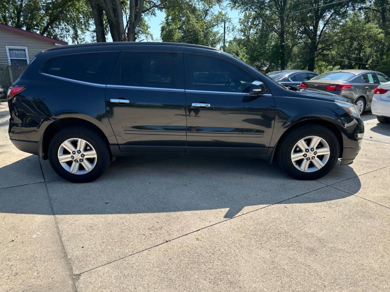 2013 Chevrolet Traverse for sale at Auto Connection in Waterloo, IA