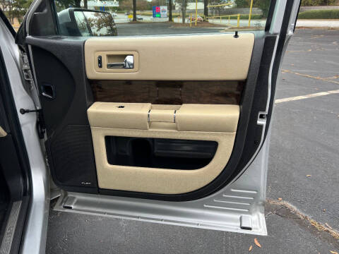 2015 Ford Flex Limited