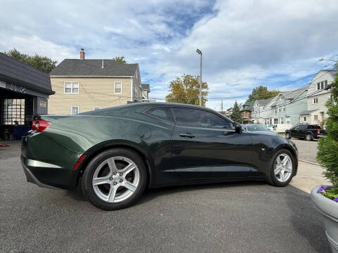 2020 Chevrolet Camaro