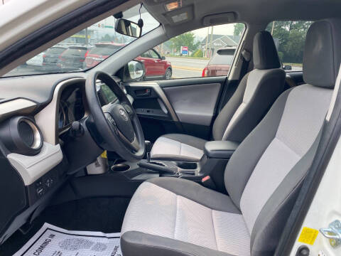 2014 Toyota RAV4 LE