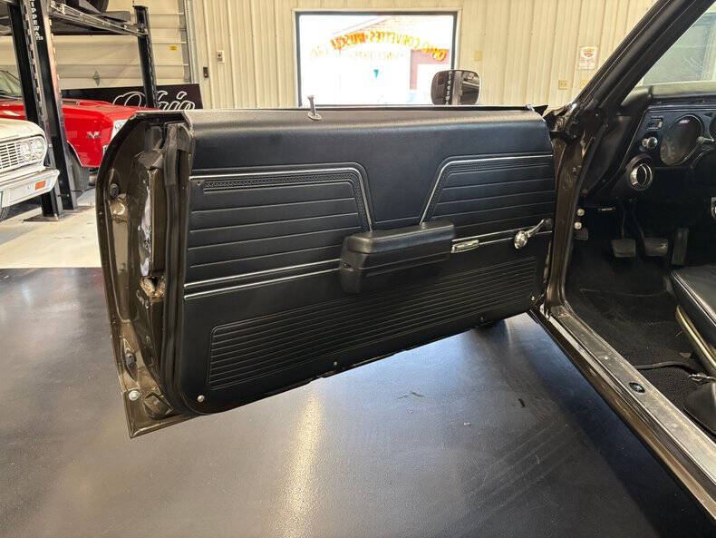 1969 Chevrolet Chevelle