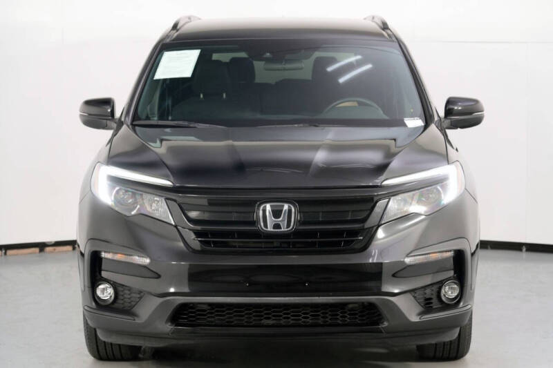 2022 Honda Pilot Sport