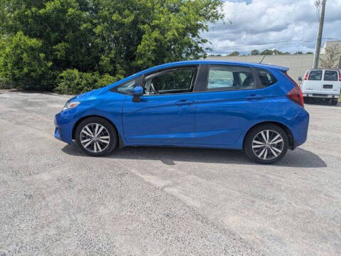 2015 Honda Fit EX-L