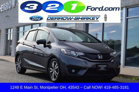 2015 Honda Fit EX-L