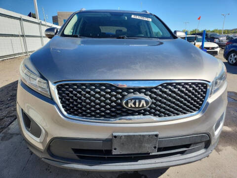 2018 Kia Sorento LX V6