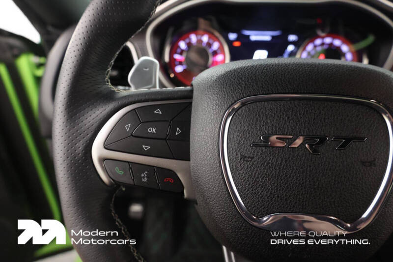 2015 Dodge Challenger SRT Hellcat