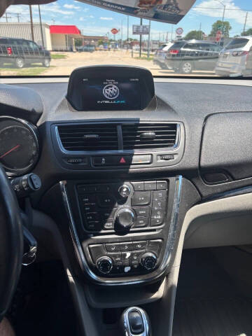 2015 Buick Encore Convenience