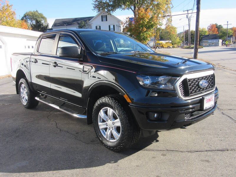 2019 Ford Ranger