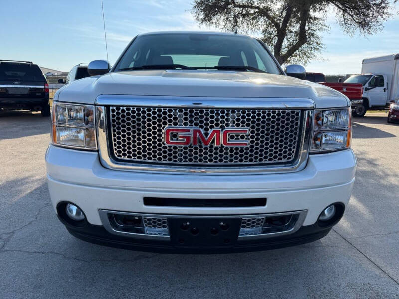2012 GMC Sierra 1500 Denali
