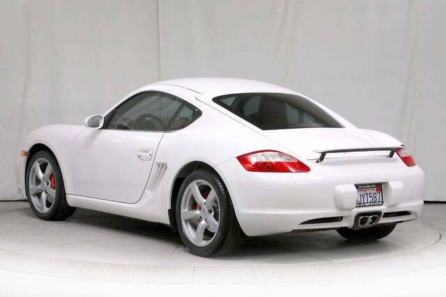 2008 Porsche Cayman S