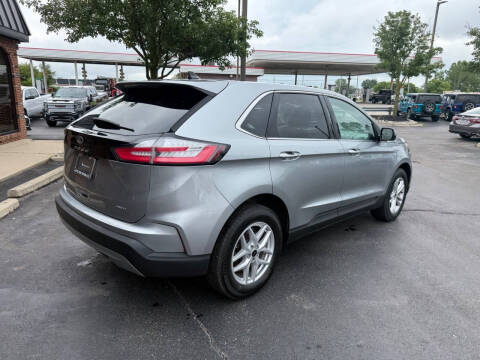 2024 Ford Edge SEL