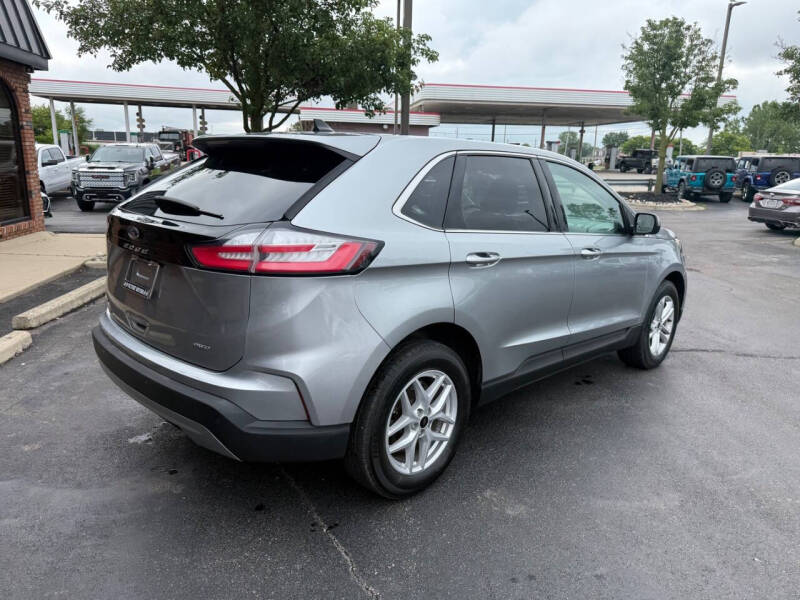 2024 Ford Edge SEL