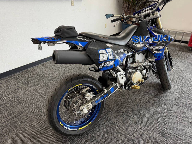 2024 Suzuki DR-Z400SM