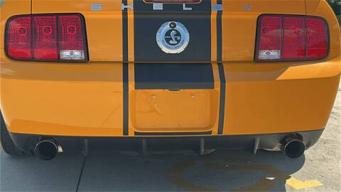 2008 Ford Shelby GT500