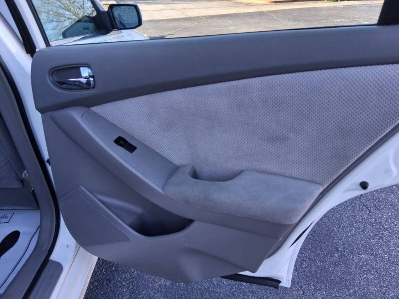 2008 Nissan Altima 2.5 S