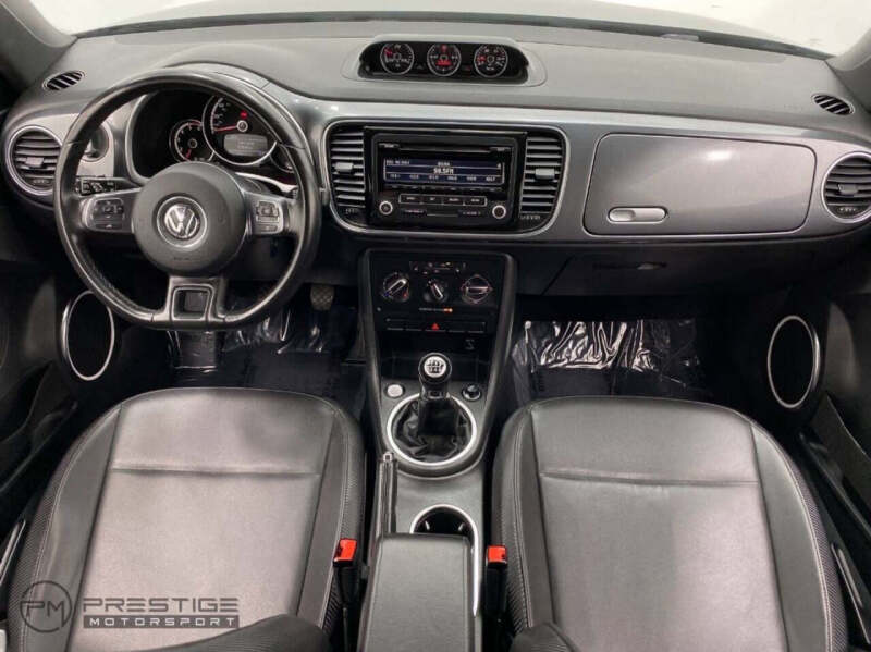 2013 Volkswagen Beetle TDI