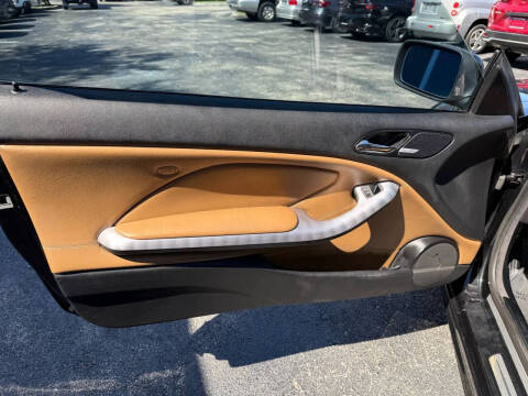 2006 BMW 3 Series 325Ci