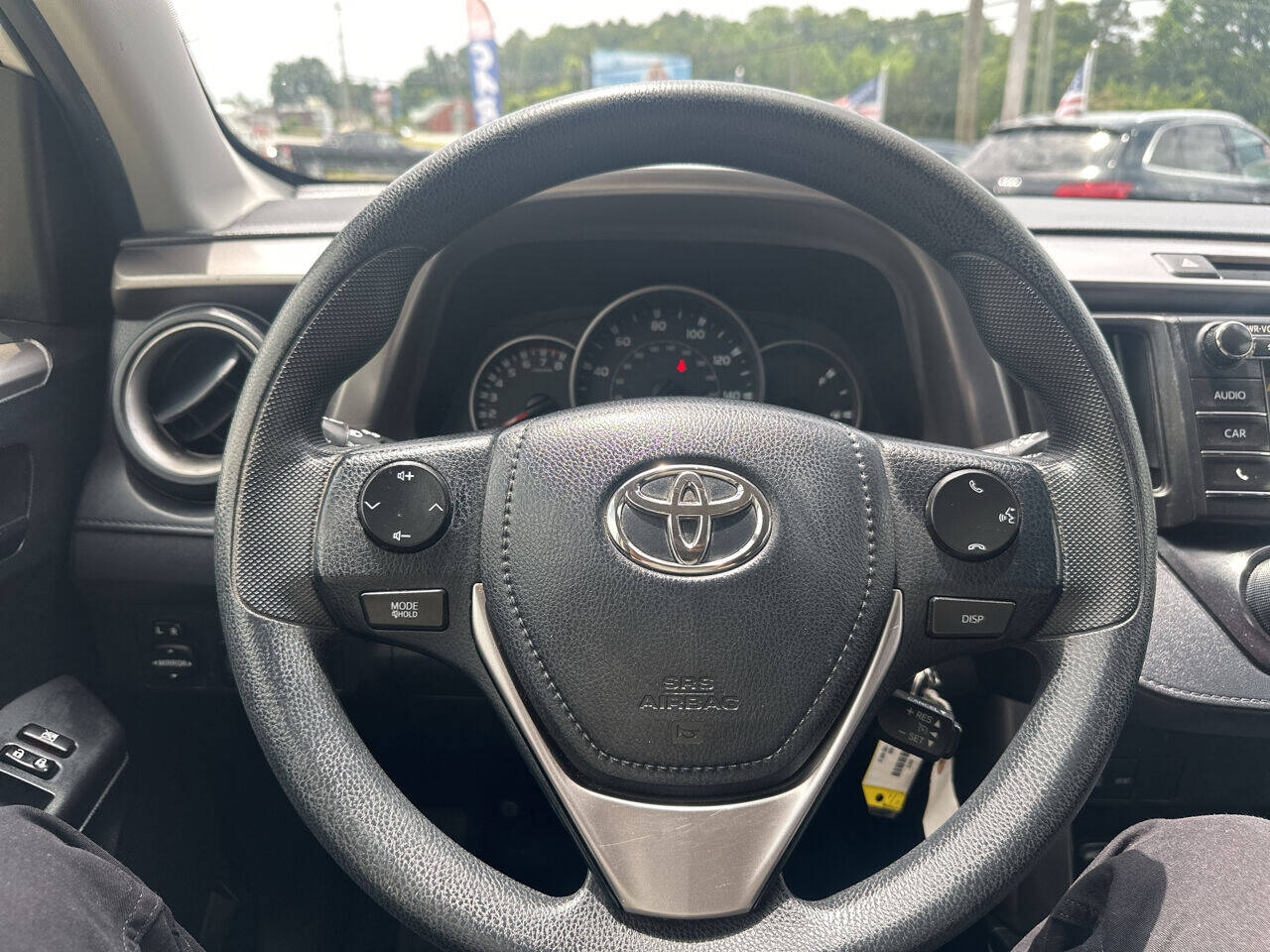 2016 Toyota RAV4 for sale at S & S Motors in Marietta, GA