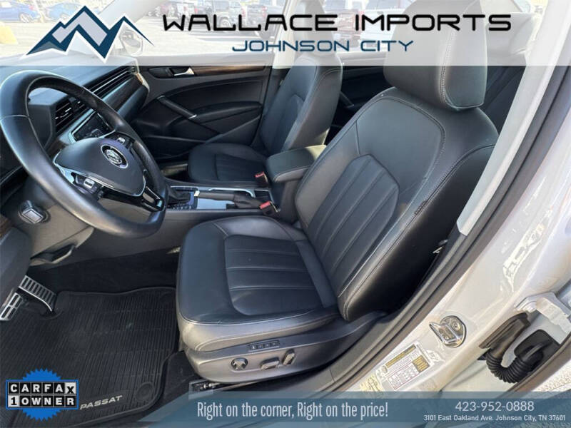 2020 Volkswagen Passat SEL