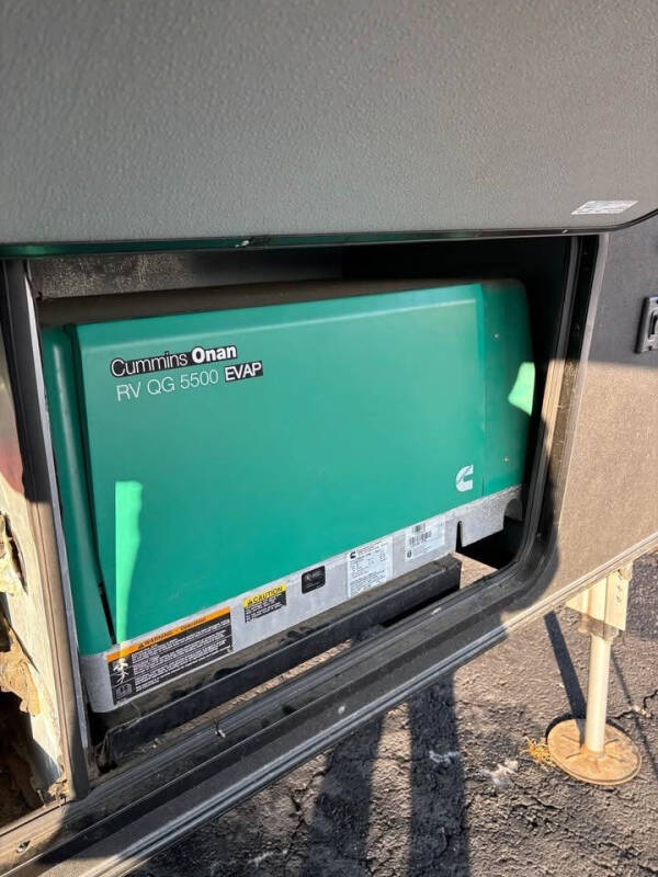 2016 Heartland Road Warrior