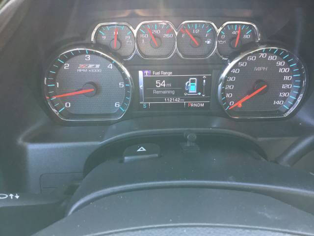 2015 Chevrolet Silverado 1500