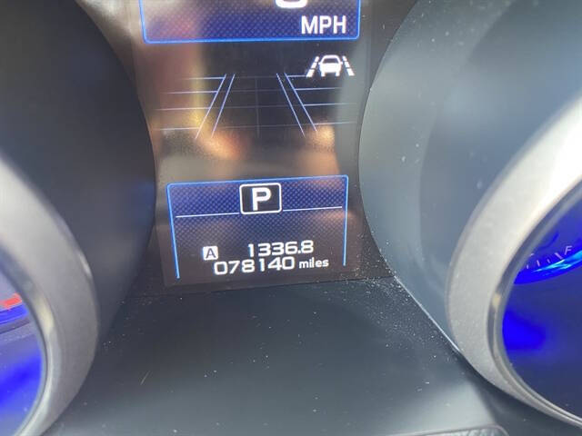 2018 Subaru Outback 2.5i Limited